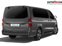 Neu Peugeot Traveller Allure 177 PS (130 kW) 2025 Titanium grau metallic Van / Kleinbus