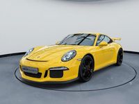 Gebraucht Porsche 991 476 PS (350 kW) 2015 Gelb