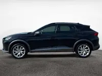 Second-hand Cupra Formentor 150 CP (110 kW) 2024 Negru SUV