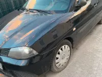 Gebraucht Seat Ibiza Reference 60 PS (44 kW) 2008 Schwarz Limousine