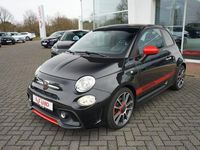 Gebraucht Abarth 595 Turismo 165 PS (121 kW) 2019 Schwarz Kleinwagen