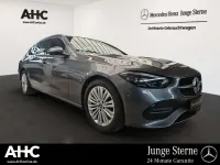 Gebraucht Mercedes C180 170 PS (125 kW) 2025 Metalliclack selenitgrau Kombi