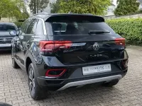 Usata VW T-Roc Goal 150 CV (110 kW) 2025 Nero SUV