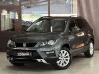 Używany Seat Ateca 4Drive 150 KM (110 kW) 2018 Szary SUV