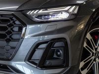 Gebraucht Audi SQ5 Basis 341 PS (250 kW) 2022 Grau SUV