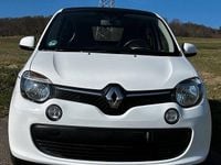 Gebraucht Renault Twingo LIMITED 90 PS (66 kW) 2016 Weiß Kleinwagen