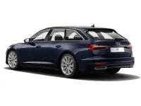 Używany Audi A6 Ambiente 265 KM (194 kW) 2022 Niebieski Kombi