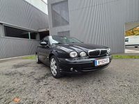 Gebraucht Jaguar X-type Classic 131 PS (96 kW) 2005 Schwarz Limousine