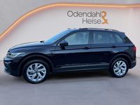 Gebraucht VW Tiguan Life 131 PS (96 kW) 2022 Schwarz SUV