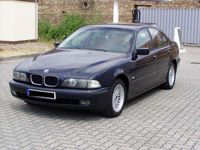 gebraucht BMW 523 5er # Klimaautomatik+Schiebedach / Automatik / PDC