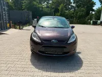 Gebraucht Ford Fiesta 69 PS (50 kW) 2011 Violett Limousine