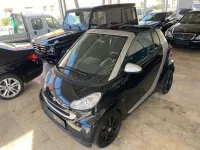 Używany Smart ForTwo Cabrio 71 KM (52 kW) 2008 Czarny Kabriolet