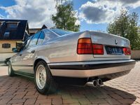 gebraucht BMW 540 E34/Leder/Scheckheft/H-Zulassung