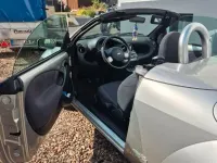 Gebraucht Ford StreetKa 95 PS (69 kW) 2003 Silber Cabrio