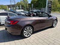 Second-hand Opel Cascada Ultimate 170 CP (125 kW) 2017 Maro Cabrio