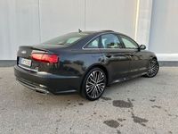 Gebraucht Audi A6 S-Line 272 PS (200 kW) 2017 Grau Limousine