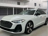 Second-hand Audi A5 S-line plus 204 CP (150 kW) 2025 Alb Break