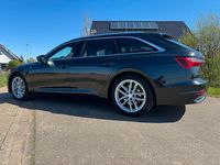 Gebraucht Audi A6 Design 231 PS (169 kW) 2020 Grau Kombi