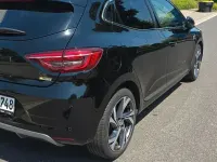 Gebraucht Renault Clio R.S. 140 PS (102 kW) 2022 Schwarz Kleinwagen