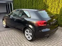 Gebraucht Audi A3 105 PS (77 kW) 2011 Schwarz Kleinwagen