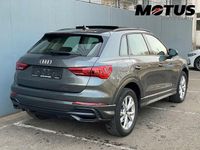 Gebraucht Audi Q3 S-Line 245 PS (180 kW) 2022 Grau SUV