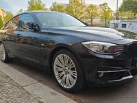 Gebraucht BMW 335 Gran Turismo 306 PS (225 kW) 2014 Schwarz Limousine