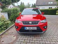 Gebraucht Seat Arona Beats 95 PS (69 kW) 2020 Rot SUV