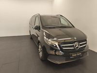 Gebraucht Mercedes V300 237 PS (174 kW) 2024 Obsidianschwarz metallic Van / Kleinbus