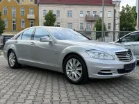 Gebraucht Mercedes S500 AMG 435 PS (319 kW) 2011 Silber Limousine