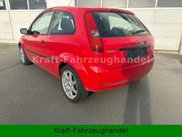 Gebraucht Ford Fiesta Viva X 60 PS (44 kW) 2005 Rot Kleinwagen
