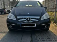 Gebraucht Mercedes A150 95 PS (69 kW) 2009 Schwarz Coupé