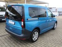 gebraucht VW Caddy Life 1.5 TSI DSG / AHK / PDC / KLIMA / SITZHEIZUNG Gebrauchtwagen