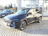 Gebraucht Hyundai Tucson Trend 160 PS (117 kW) 2024 Schwarz SUV