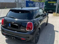 Gebraucht Mini Cooper S Coupé 192 PS (141 kW) 2018 Schwarz Coupé