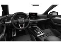 gebraucht Audi Q5 Sportback S line 45 TFSI quattro Navi Leder Soundsystem Vorb AHK