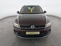 Gebraucht VW Tiguan Comfortline 150 PS (110 kW) 2019 Crimson red SUV
