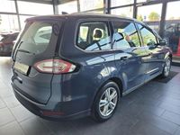 Gebraucht Ford Galaxy Titanium 150 PS (110 kW) 2021 Chromablau Van / Kleinbus