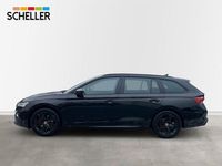 Gebraucht Skoda Octavia RS 200 PS (147 kW) 2022 Schwarz Kombi