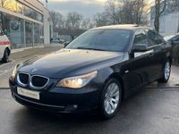 gebraucht BMW 520 D Baureihe 5 Lim. SPORT-PAKET*XEN*NAV*S-DACH*