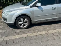 Gebraucht Ford Focus 136 PS (100 kW) 2005 Silber Kombi