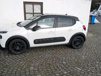 Gebraucht Citroën C3 PureTech 110 PS (80 kW) 2019 Weiß Kleinwagen