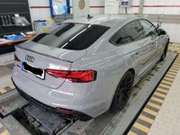 Second-hand Audi RS5 450 CP (330 kW) 2023 Gri Coupe