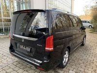 gebraucht Mercedes V250 d 4MATIC AMG lang Edition 19