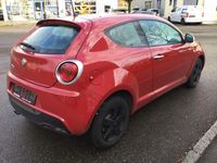 Gebraucht Alfa Romeo MiTo 105 PS (77 kW) 2015 Rot Kleinwagen