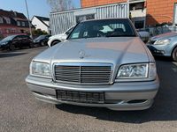Gebraucht Mercedes C180 122 PS (89 kW) 2000 Silber Limousine