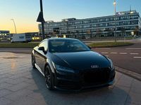 Gebraucht Audi TT 245 PS (180 kW) 2021 Schwarz Coupé
