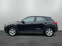 Gebraucht Audi Q2 Advanced 150 PS (110 kW) 2018 Schwarz SUV