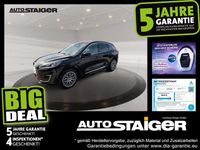 Gebraucht Ford Kuga Vignale 224 PS (164 kW) 2022 Obsidianschwarz metallic SUV