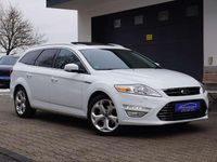 Gebraucht Ford Mondeo Titanium S 200 PS (147 kW) 2014 Frozen white Kombi