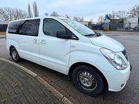 Gebraucht Hyundai H-1 Classic 110 PS (80 kW) 2011 Weiß Van / Kleinbus